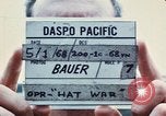 Image soldats en Red Caps Lai Khe Sud Vietnam, 1968, de la seconde 3 séquences d'archives historiques vidéo 65675037283