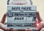 Image soldats en Red Caps Lai Khe Sud Vietnam, 1968, de la seconde 4 séquences d'archives historiques vidéo 65675037283