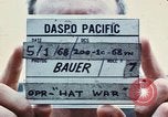Image soldats en Red Caps Lai Khe Sud Vietnam, 1968, de la seconde 6 séquences d'archives historiques vidéo 65675037283