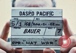 Image soldats en Red Caps Lai Khe Sud Vietnam, 1968, de la seconde 7 séquences d'archives historiques vidéo 65675037283