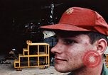 Image soldats en Red Caps Lai Khe Sud Vietnam, 1968, de la seconde 9 séquences d'archives historiques vidéo 65675037283