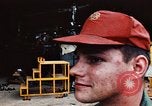 Image soldats en Red Caps Lai Khe Sud Vietnam, 1968, de la seconde 10 séquences d'archives historiques vidéo 65675037283