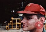 Image soldats en Red Caps Lai Khe Sud Vietnam, 1968, de la seconde 11 séquences d'archives historiques vidéo 65675037283