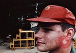 Image soldats en Red Caps Lai Khe Sud Vietnam, 1968, de la seconde 12 séquences d'archives historiques vidéo 65675037283