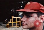 Image soldats en Red Caps Lai Khe Sud Vietnam, 1968, de la seconde 15 séquences d'archives historiques vidéo 65675037283