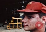 Image soldats en Red Caps Lai Khe Sud Vietnam, 1968, de la seconde 16 séquences d'archives historiques vidéo 65675037283