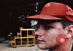 Image soldats en Red Caps Lai Khe Sud Vietnam, 1968, de la seconde 17 séquences d'archives historiques vidéo 65675037283