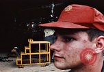 Image soldats en Red Caps Lai Khe Sud Vietnam, 1968, de la seconde 19 séquences d'archives historiques vidéo 65675037283