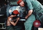 Image soldats en Red Caps Lai Khe Sud Vietnam, 1968, de la seconde 22 séquences d'archives historiques vidéo 65675037283