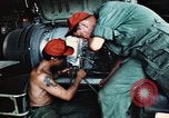 Image soldats en Red Caps Lai Khe Sud Vietnam, 1968, de la seconde 26 séquences d'archives historiques vidéo 65675037283