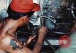 Image soldats en Red Caps Lai Khe Sud Vietnam, 1968, de la seconde 35 séquences d'archives historiques vidéo 65675037283