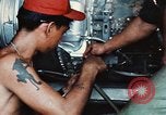 Image soldats en Red Caps Lai Khe Sud Vietnam, 1968, de la seconde 36 séquences d'archives historiques vidéo 65675037283