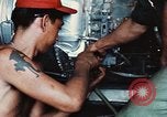 Image soldats en Red Caps Lai Khe Sud Vietnam, 1968, de la seconde 39 séquences d'archives historiques vidéo 65675037283