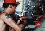 Image soldats en Red Caps Lai Khe Sud Vietnam, 1968, de la seconde 42 séquences d'archives historiques vidéo 65675037283