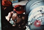 Image soldats en Red Caps Lai Khe Sud Vietnam, 1968, de la seconde 45 séquences d'archives historiques vidéo 65675037283