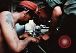 Image soldats en Red Caps Lai Khe Sud Vietnam, 1968, de la seconde 59 séquences d'archives historiques vidéo 65675037283