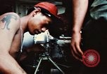 Image soldats en Red Caps Lai Khe Sud Vietnam, 1968, de la seconde 62 séquences d'archives historiques vidéo 65675037283
