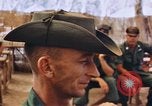 Image Indoctrine Combat Cours Lai Khe Sud Vietnam, 1968, de la seconde 16 séquences d'archives historiques vidéo 65675037284