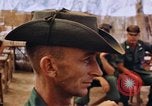 Image Indoctrine Combat Cours Lai Khe Sud Vietnam, 1968, de la seconde 27 séquences d'archives historiques vidéo 65675037284