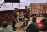 Image Indoctrine Combat Cours Lai Khe Sud Vietnam, 1968, de la seconde 29 séquences d'archives historiques vidéo 65675037284