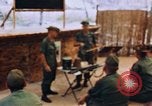 Image Indoctrine Combat Cours Lai Khe Sud Vietnam, 1968, de la seconde 30 séquences d'archives historiques vidéo 65675037284