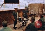 Image Indoctrine Combat Cours Lai Khe Sud Vietnam, 1968, de la seconde 32 séquences d'archives historiques vidéo 65675037284