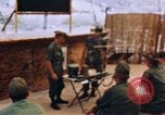 Image Indoctrine Combat Cours Lai Khe Sud Vietnam, 1968, de la seconde 33 séquences d'archives historiques vidéo 65675037284