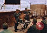 Image Indoctrine Combat Cours Lai Khe Sud Vietnam, 1968, de la seconde 34 séquences d'archives historiques vidéo 65675037284