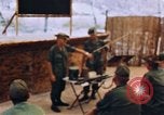Image Indoctrine Combat Cours Lai Khe Sud Vietnam, 1968, de la seconde 35 séquences d'archives historiques vidéo 65675037284