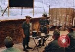 Image Indoctrine Combat Cours Lai Khe Sud Vietnam, 1968, de la seconde 39 séquences d'archives historiques vidéo 65675037284