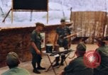 Image Indoctrine Combat Cours Lai Khe Sud Vietnam, 1968, de la seconde 40 séquences d'archives historiques vidéo 65675037284