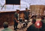 Image Indoctrine Combat Cours Lai Khe Sud Vietnam, 1968, de la seconde 41 séquences d'archives historiques vidéo 65675037284