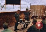 Image Indoctrine Combat Cours Lai Khe Sud Vietnam, 1968, de la seconde 42 séquences d'archives historiques vidéo 65675037284