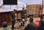 Image Indoctrine Combat Cours Lai Khe Sud Vietnam, 1968, de la seconde 44 séquences d'archives historiques vidéo 65675037284