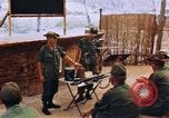 Image Indoctrine Combat Cours Lai Khe Sud Vietnam, 1968, de la seconde 46 séquences d'archives historiques vidéo 65675037284