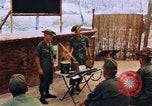 Image Indoctrine Combat Cours Lai Khe Sud Vietnam, 1968, de la seconde 53 séquences d'archives historiques vidéo 65675037284