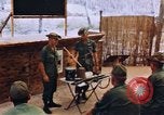 Image Indoctrine Combat Cours Lai Khe Sud Vietnam, 1968, de la seconde 54 séquences d'archives historiques vidéo 65675037284