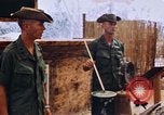 Image Indoctrine Combat Cours Lai Khe Sud Vietnam, 1968, de la seconde 55 séquences d'archives historiques vidéo 65675037284