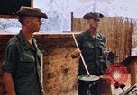 Image Indoctrine Combat Cours Lai Khe Sud Vietnam, 1968, de la seconde 56 séquences d'archives historiques vidéo 65675037284