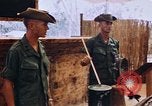 Image Indoctrine Combat Cours Lai Khe Sud Vietnam, 1968, de la seconde 57 séquences d'archives historiques vidéo 65675037284