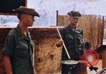 Image Indoctrine Combat Cours Lai Khe Sud Vietnam, 1968, de la seconde 60 séquences d'archives historiques vidéo 65675037284