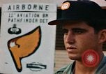 Immagine di Airlift Lai Khe Vietnam del Sud, 1968, secondo 32 filmato di repertorio 65675037285