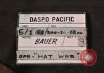 Image obusier aérotransportés Lai Khe Sud Vietnam, 1968, de la seconde 1 séquences d'archives historiques vidéo 65675037286