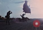 Image obusier aérotransportés Lai Khe Sud Vietnam, 1968, de la seconde 37 séquences d'archives historiques vidéo 65675037286