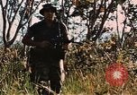 Image des soldats dans la jungle Lai Khe Sud Vietnam, 1968, de la seconde 49 séquences d'archives historiques vidéo 65675037287