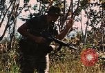 Image des soldats dans la jungle Lai Khe Sud Vietnam, 1968, de la seconde 51 séquences d'archives historiques vidéo 65675037287