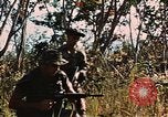 Image des soldats dans la jungle Lai Khe Sud Vietnam, 1968, de la seconde 52 séquences d'archives historiques vidéo 65675037287