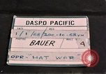 Image Patrouille de reconnaissance à longue portée Lai Khe Sud Vietnam, 1968, de la seconde 11 séquences d'archives historiques vidéo 65675037288