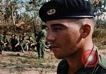 Image Patrouille de reconnaissance à longue portée Lai Khe Sud Vietnam, 1968, de la seconde 15 séquences d'archives historiques vidéo 65675037288
