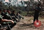 Image Patrouille de reconnaissance à longue portée Lai Khe Sud Vietnam, 1968, de la seconde 34 séquences d'archives historiques vidéo 65675037288